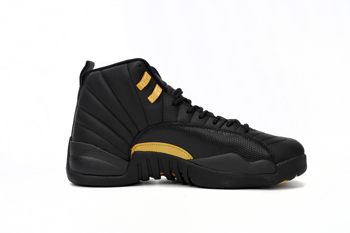 Air Jordan 12“Black Taxi” CT8013-071