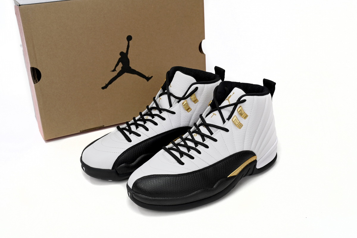 Air Jordan 12 “Royalty” CT8013-170