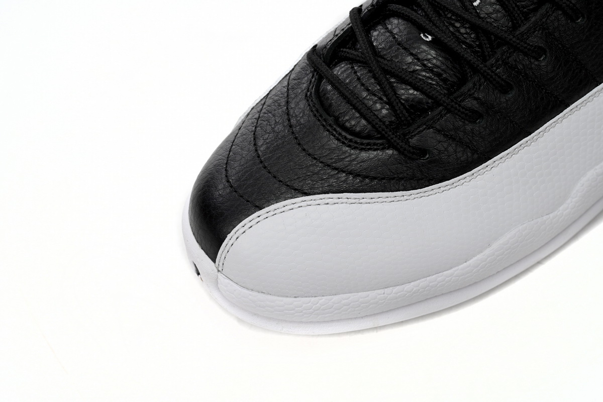 Air Jordan 12 Black And “Playoffs” CT8013-006