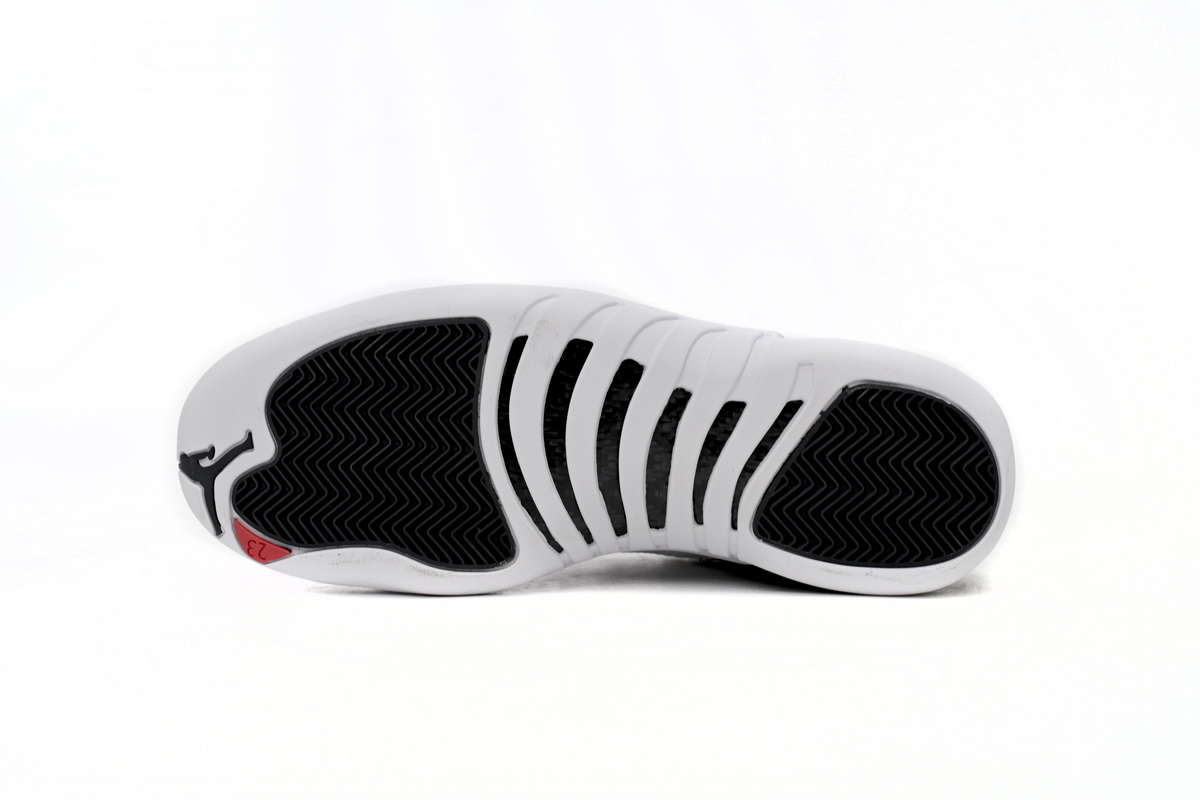 Air Jordan 12 Black And “Playoffs” CT8013-006