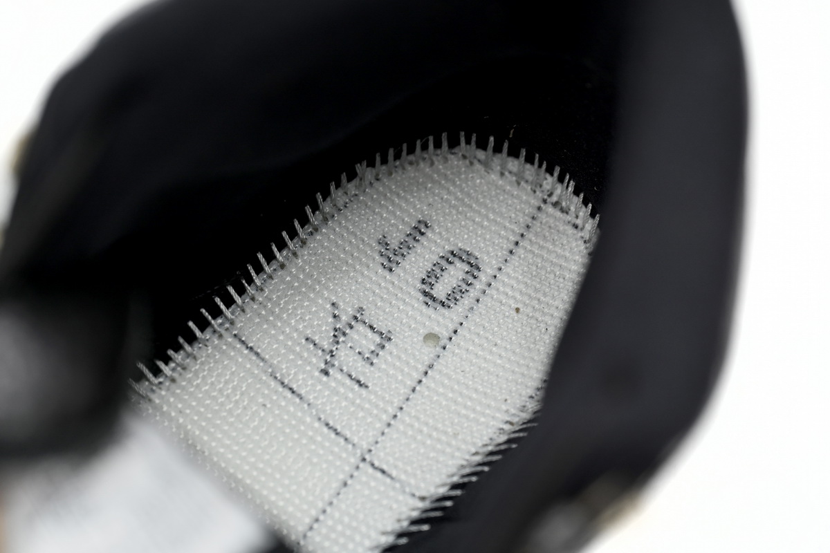 Air Jordan 12 Black And “Playoffs” CT8013-006