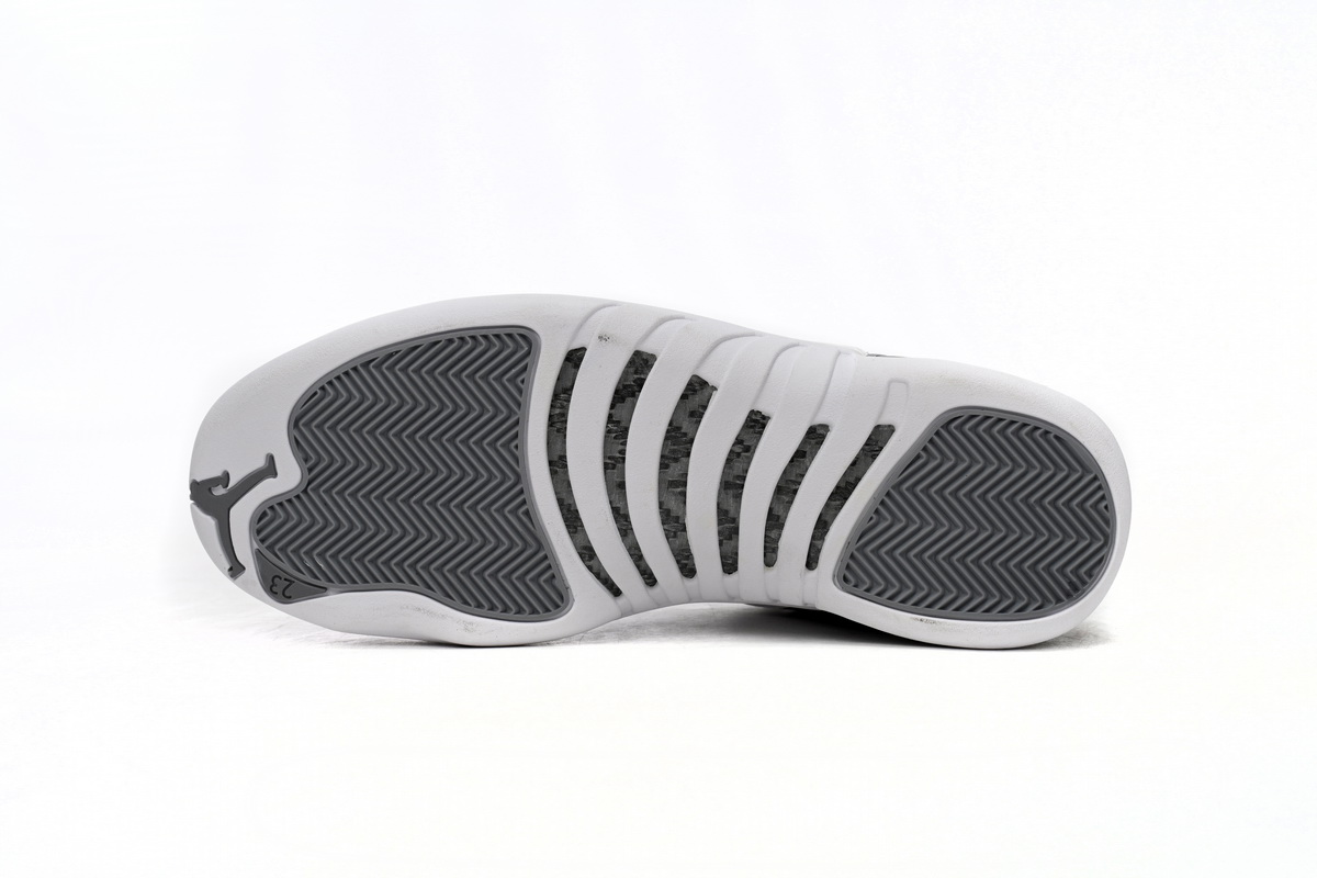 Air Jordan 12 “Stealth” CT8013-015