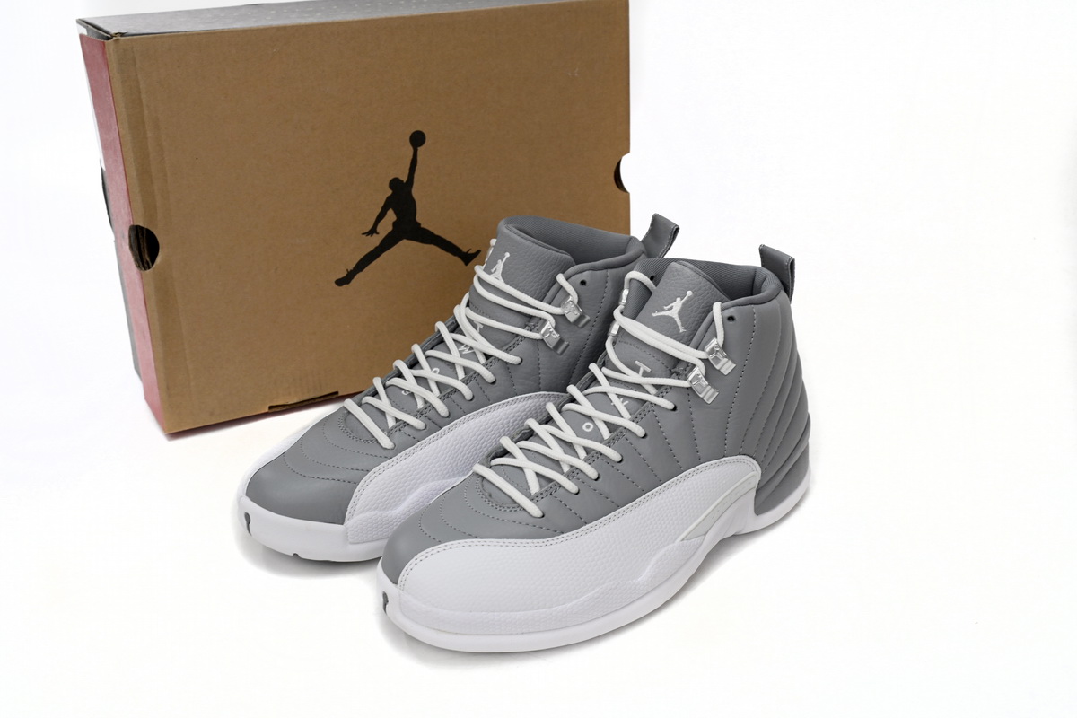Air Jordan 12 “Stealth” CT8013-015