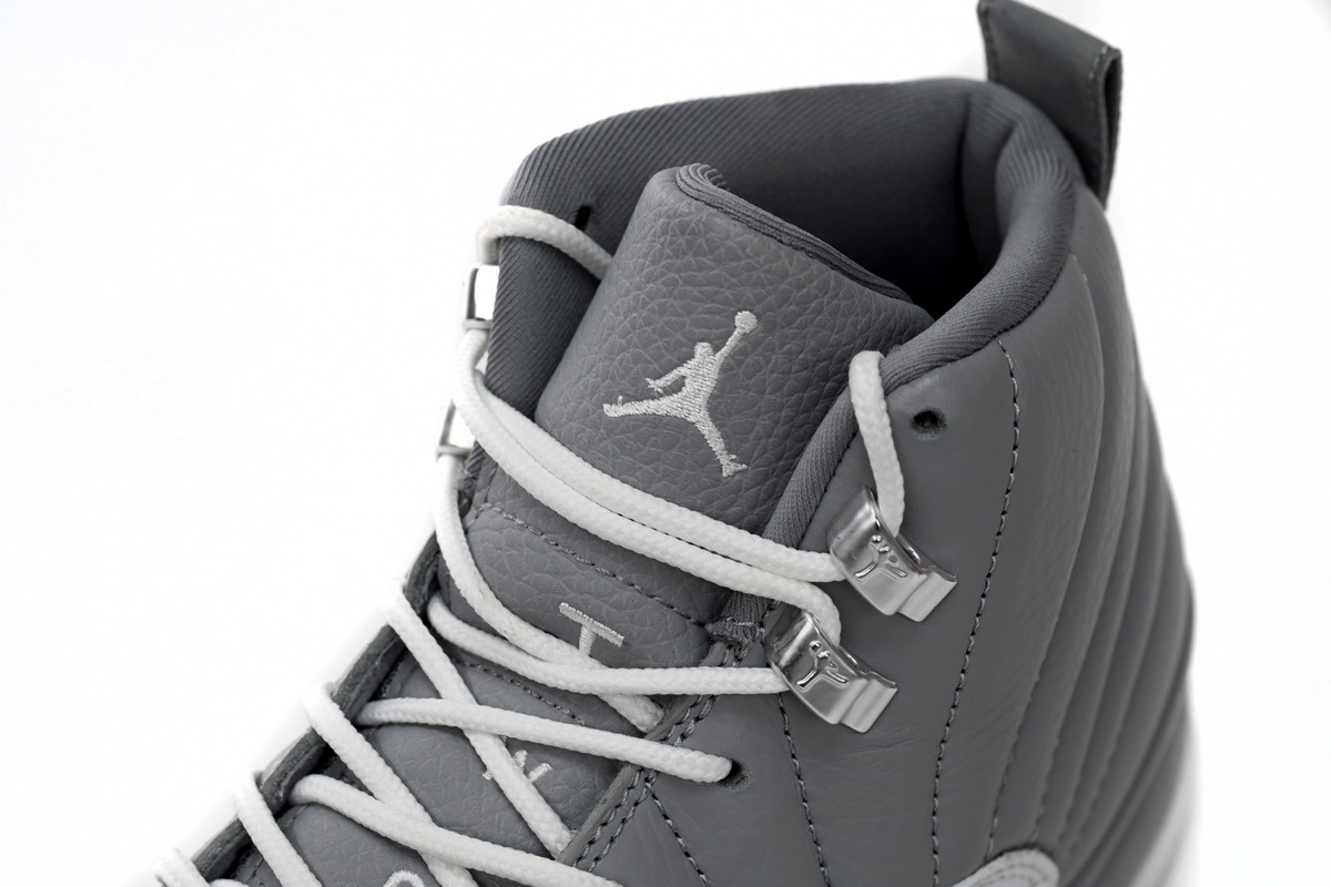 Air Jordan 12 “Stealth” CT8013-015