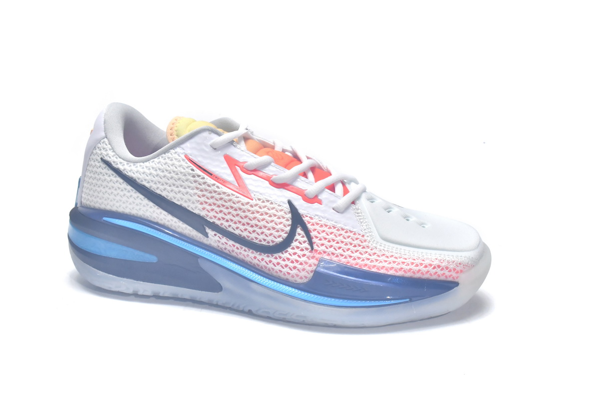 Nike Air Zoom Fake G.T. Cut White Laser Blue  CZ0175-101