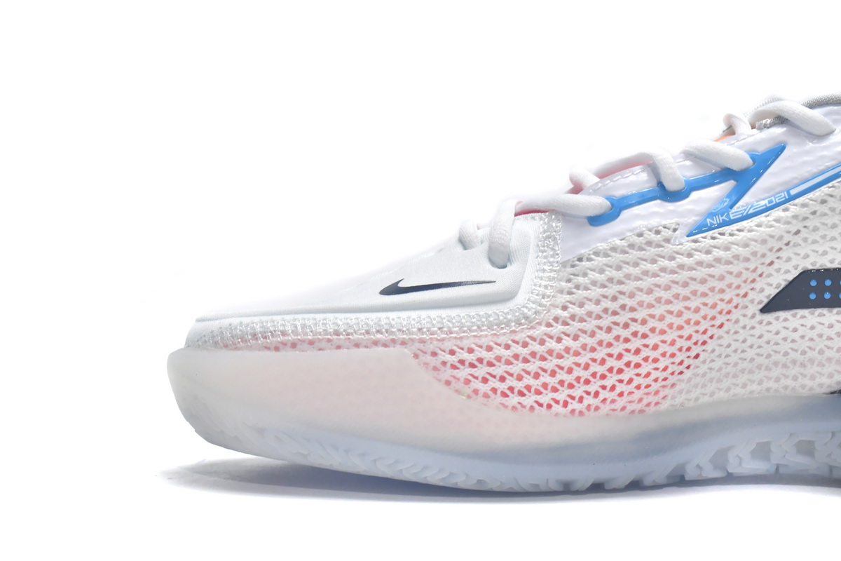 Nike Air Zoom Fake G.T. Cut White Laser Blue  CZ0175-101