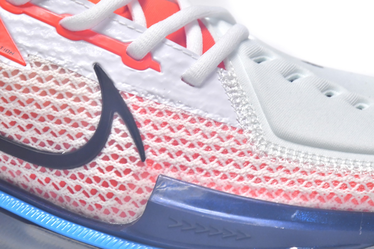 Nike Air Zoom Fake G.T. Cut White Laser Blue  CZ0175-101