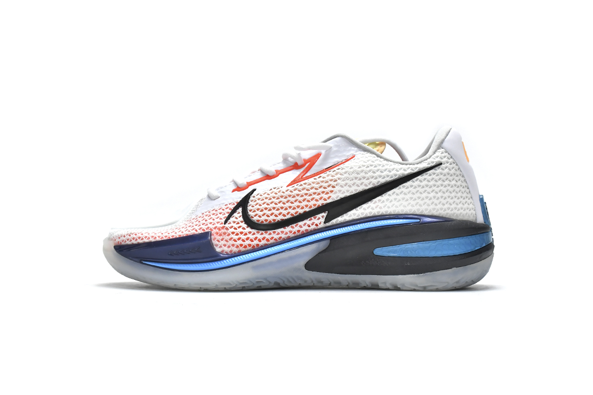 Nike Air Zoom Fake G.T. Cut White Laser Blue  CZ0175-101