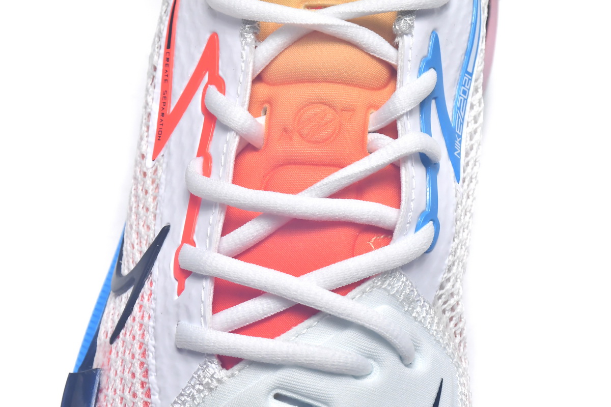 Nike Air Zoom Fake G.T. Cut White Laser Blue  CZ0175-101