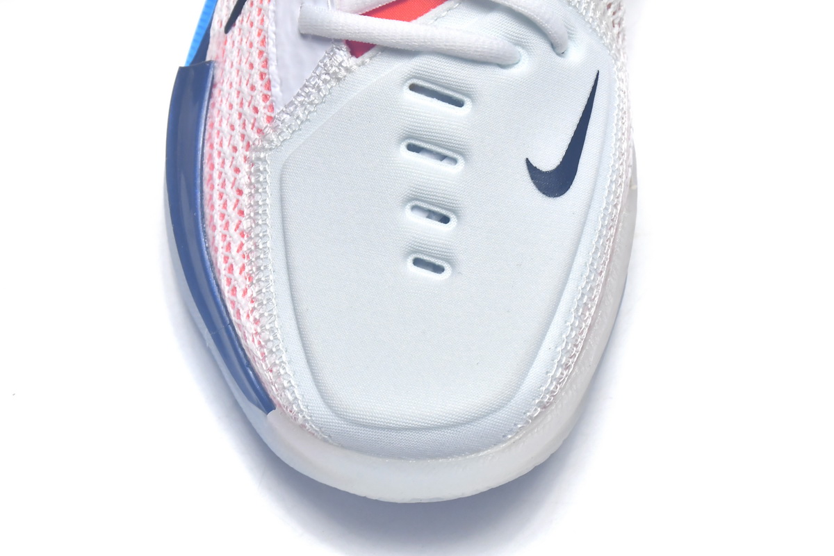 Nike Air Zoom Fake G.T. Cut White Laser Blue  CZ0175-101