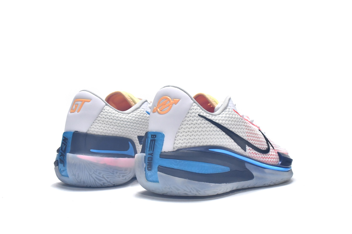 Nike Air Zoom Fake G.T. Cut White Laser Blue  CZ0175-101