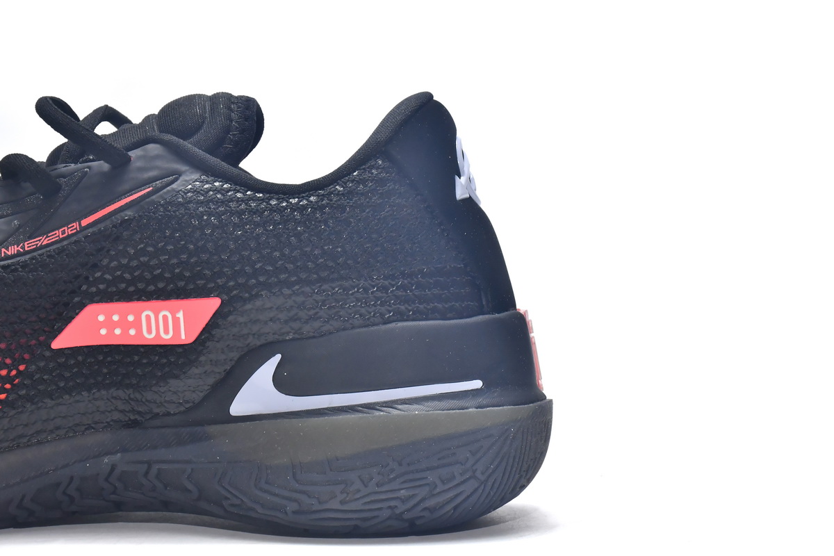 Nike Air Zoom G.T. Cut Black Hyper Crimson CZ0176-001