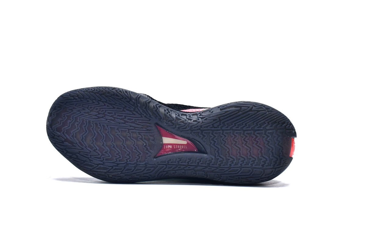 Nike Air Zoom G.T. Cut Black Hyper Crimson CZ0176-001