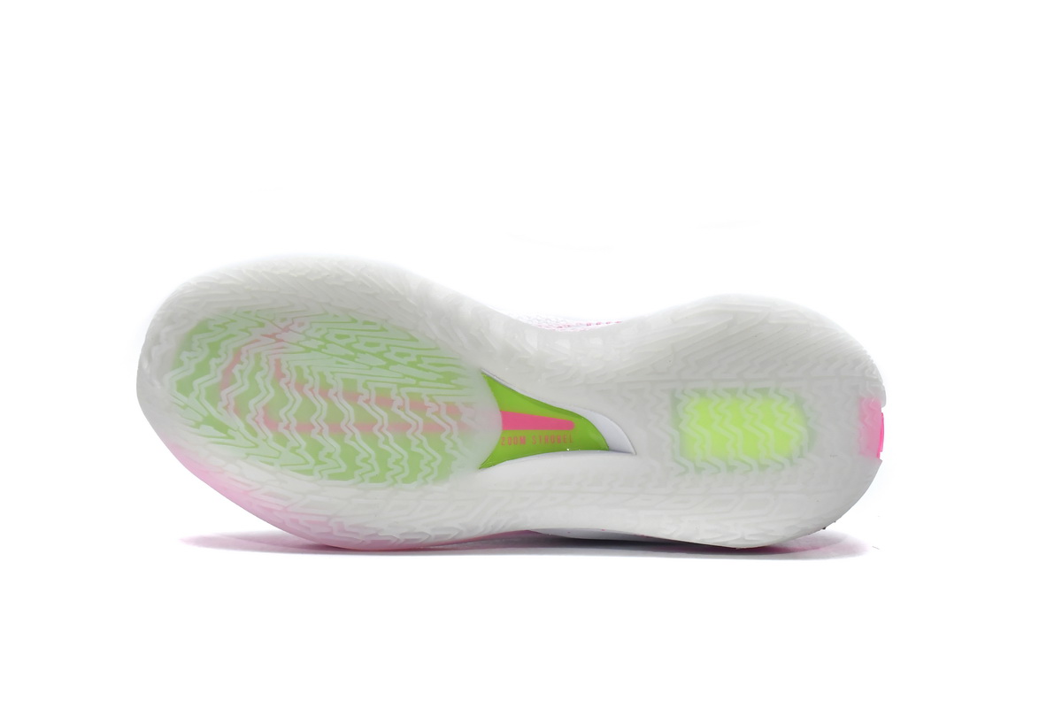 Nike Air Zoom Fake G.T. Cut Pure Platinum Pink Blast CZ0175-008