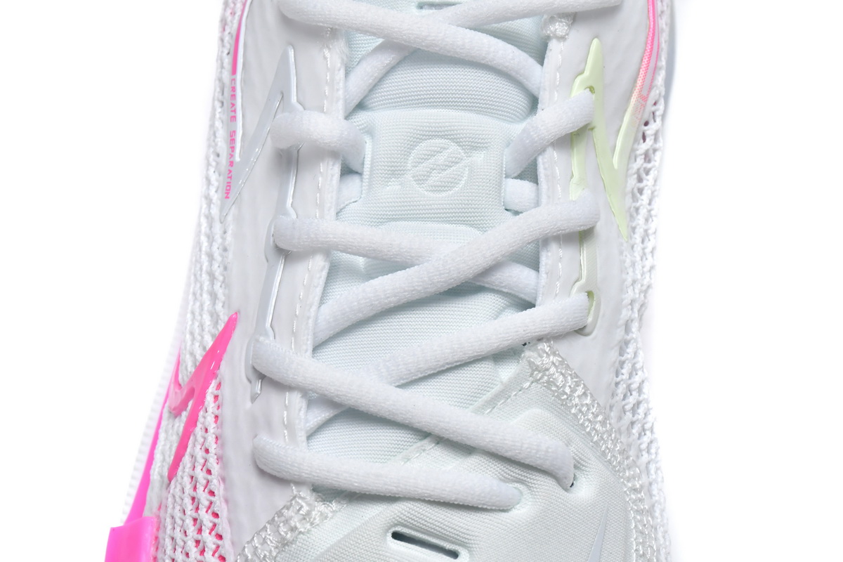 Nike Air Zoom Fake G.T. Cut Pure Platinum Pink Blast CZ0175-008