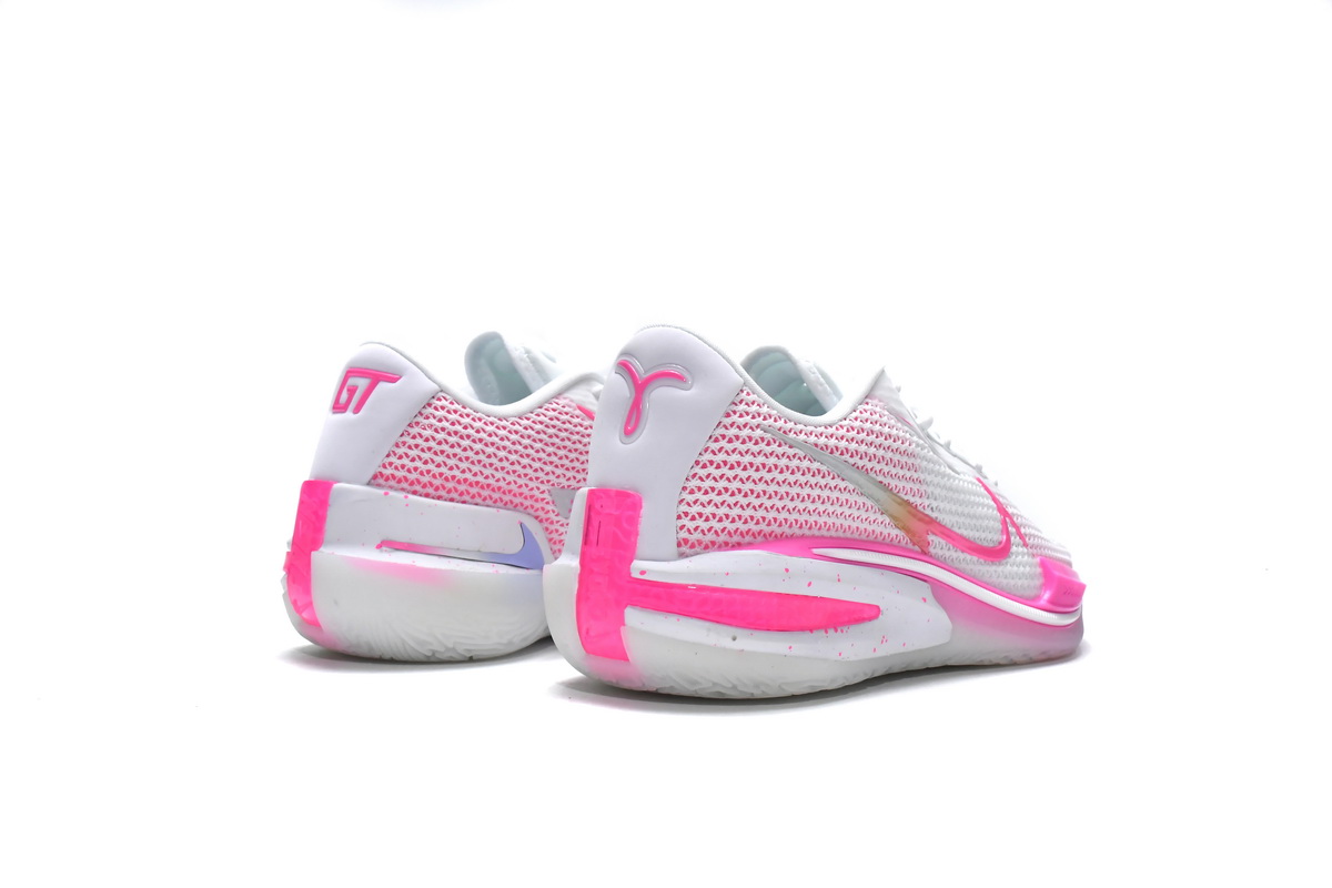 Nike Air Zoom Fake G.T. Cut Pure Platinum Pink Blast CZ0175-008