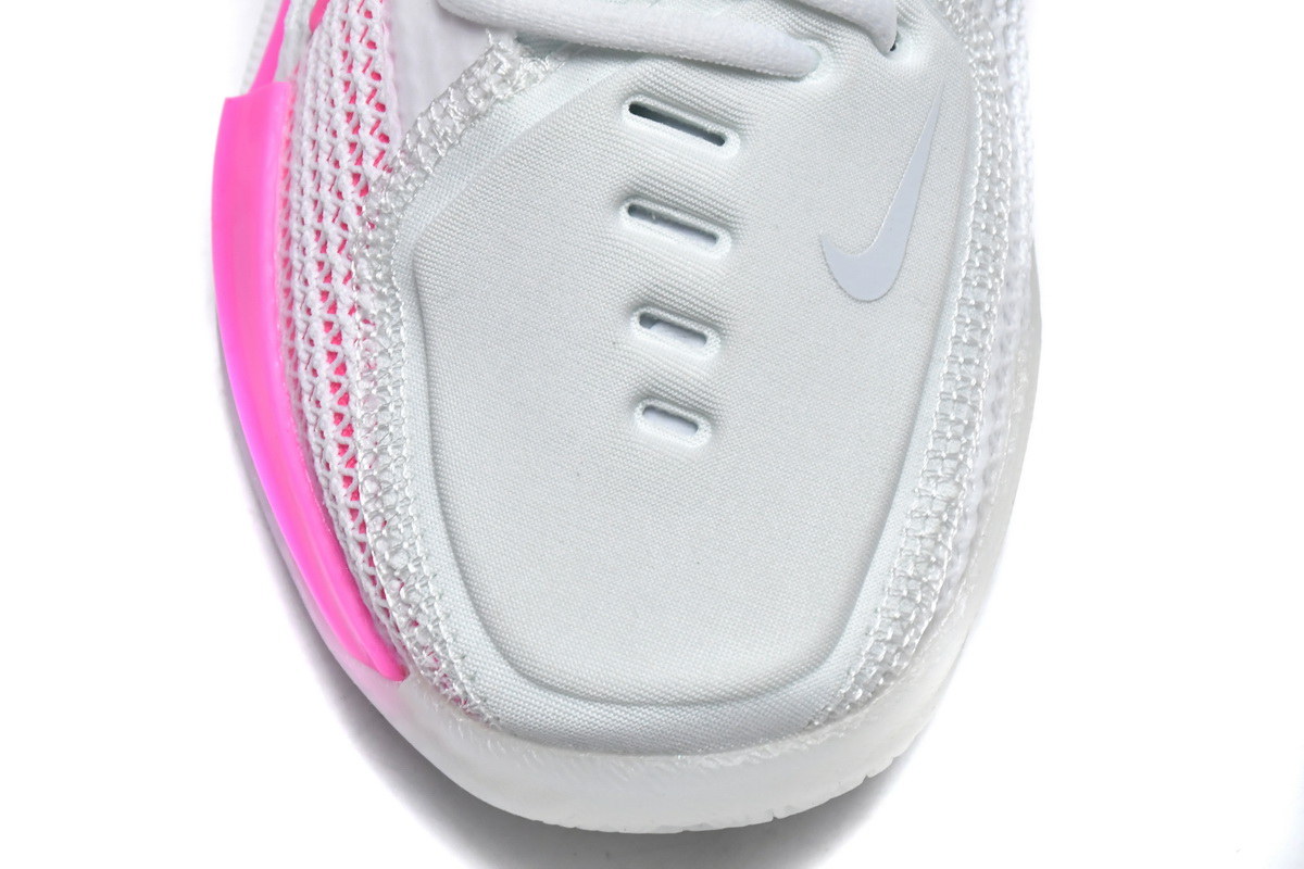 Nike Air Zoom Fake G.T. Cut Pure Platinum Pink Blast CZ0175-008
