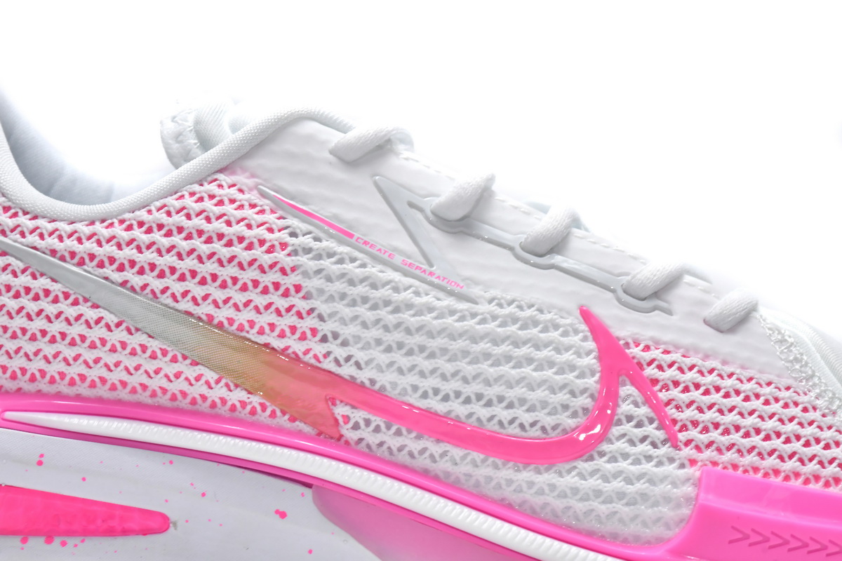 Nike Air Zoom Fake G.T. Cut Pure Platinum Pink Blast CZ0175-008