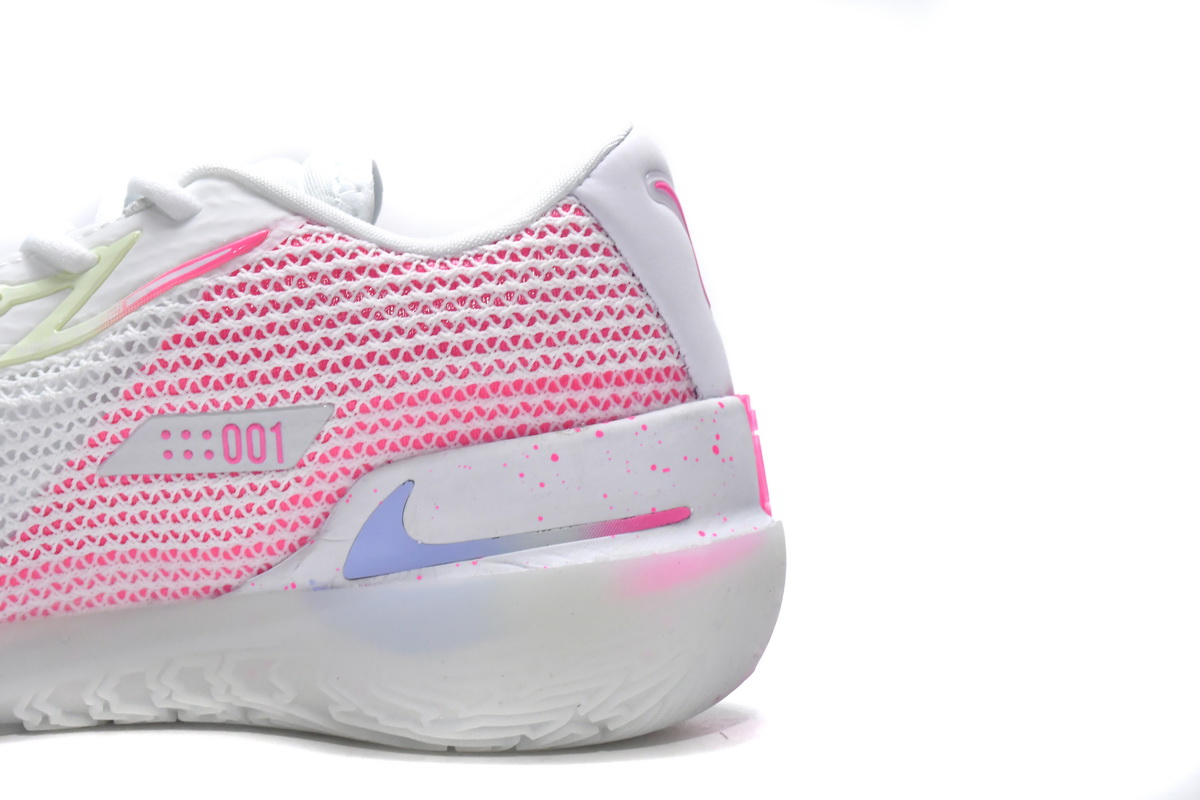 Nike Air Zoom Fake G.T. Cut Pure Platinum Pink Blast CZ0175-008