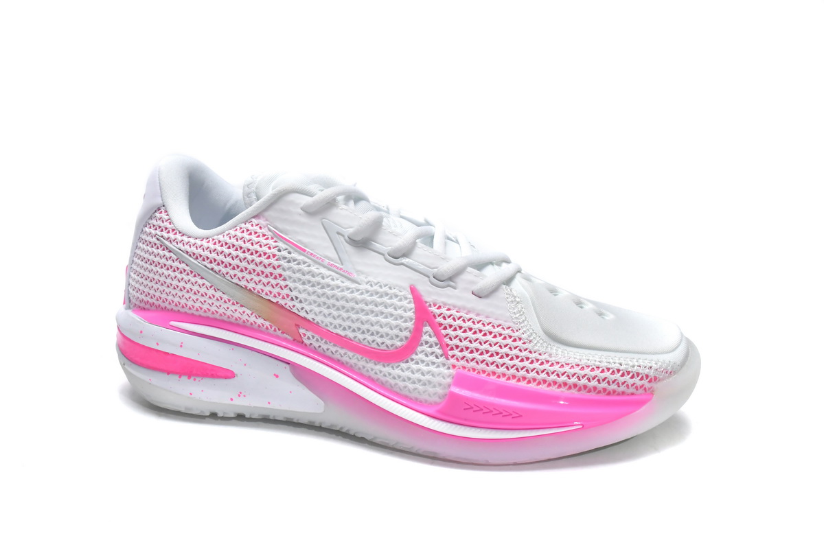 Nike Air Zoom Fake G.T. Cut Pure Platinum Pink Blast CZ0175-008