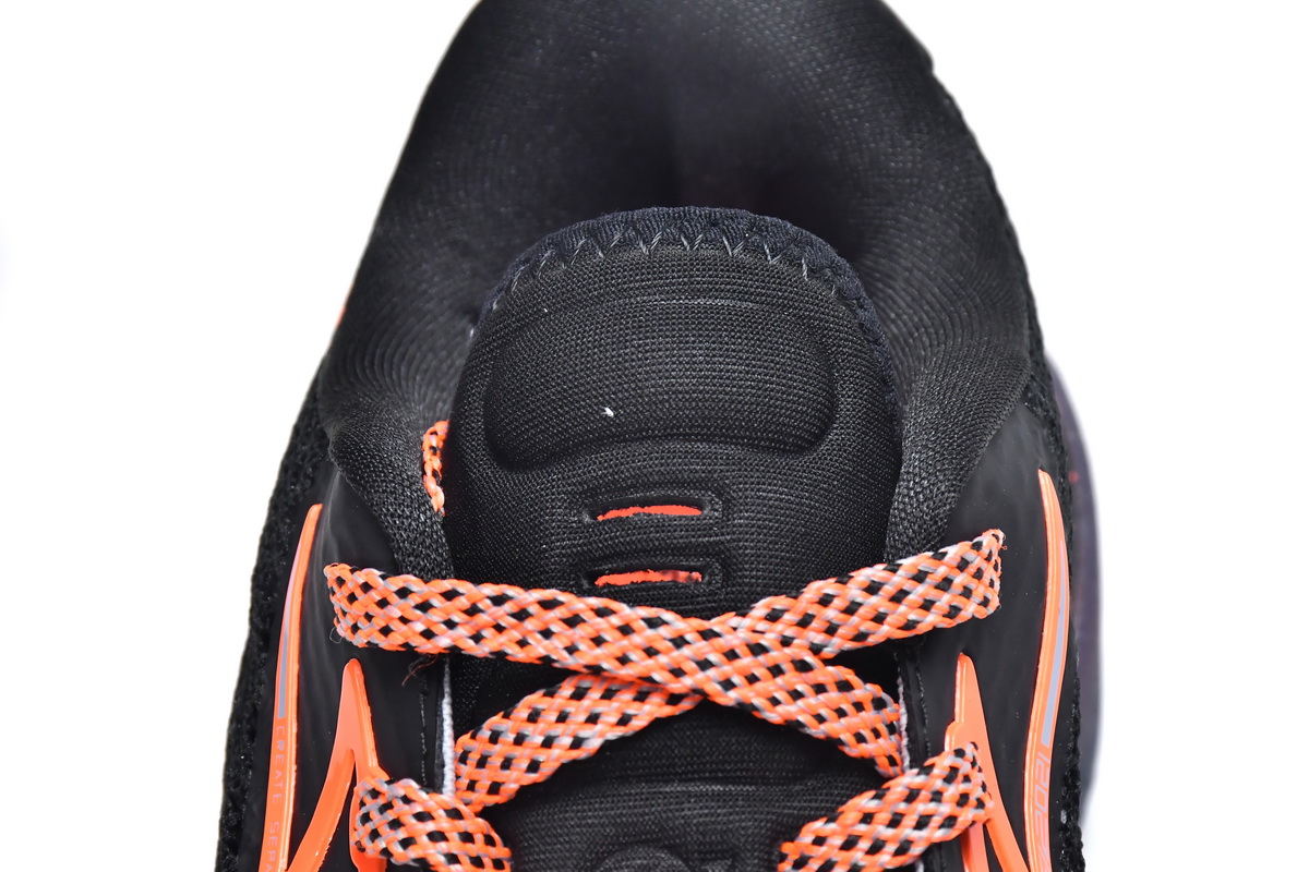 Nike Air Zoom G.T. Cut EYBL Navy Orange DM2826-001