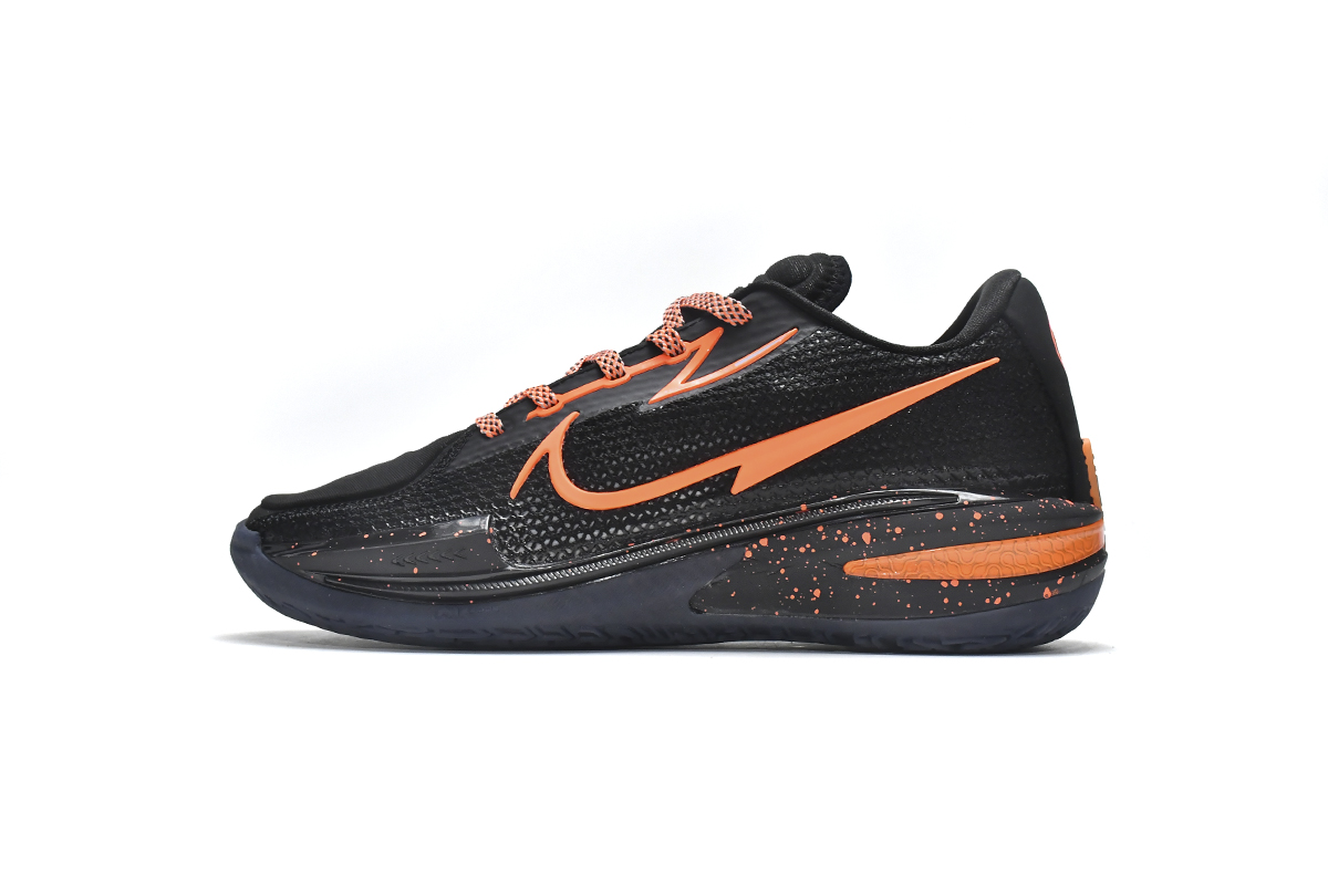 Nike Air Zoom G.T. Cut EYBL Navy Orange DM2826-001