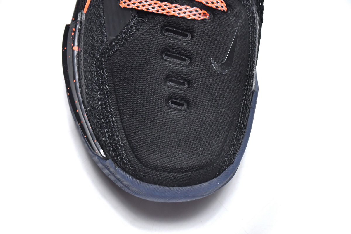 Nike Air Zoom G.T. Cut EYBL Navy Orange DM2826-001