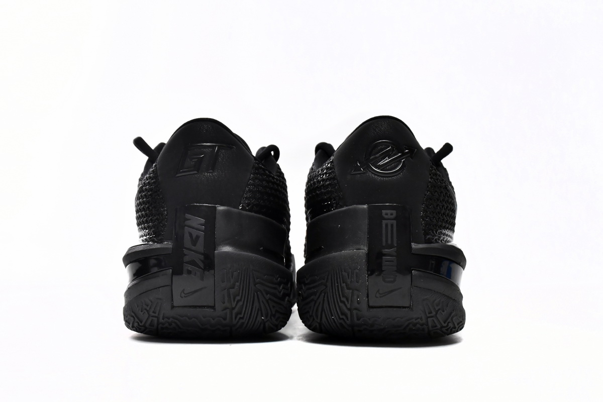 Nike Air Zoom Fake G.T. Cut White Laser All Black DM5039- 002