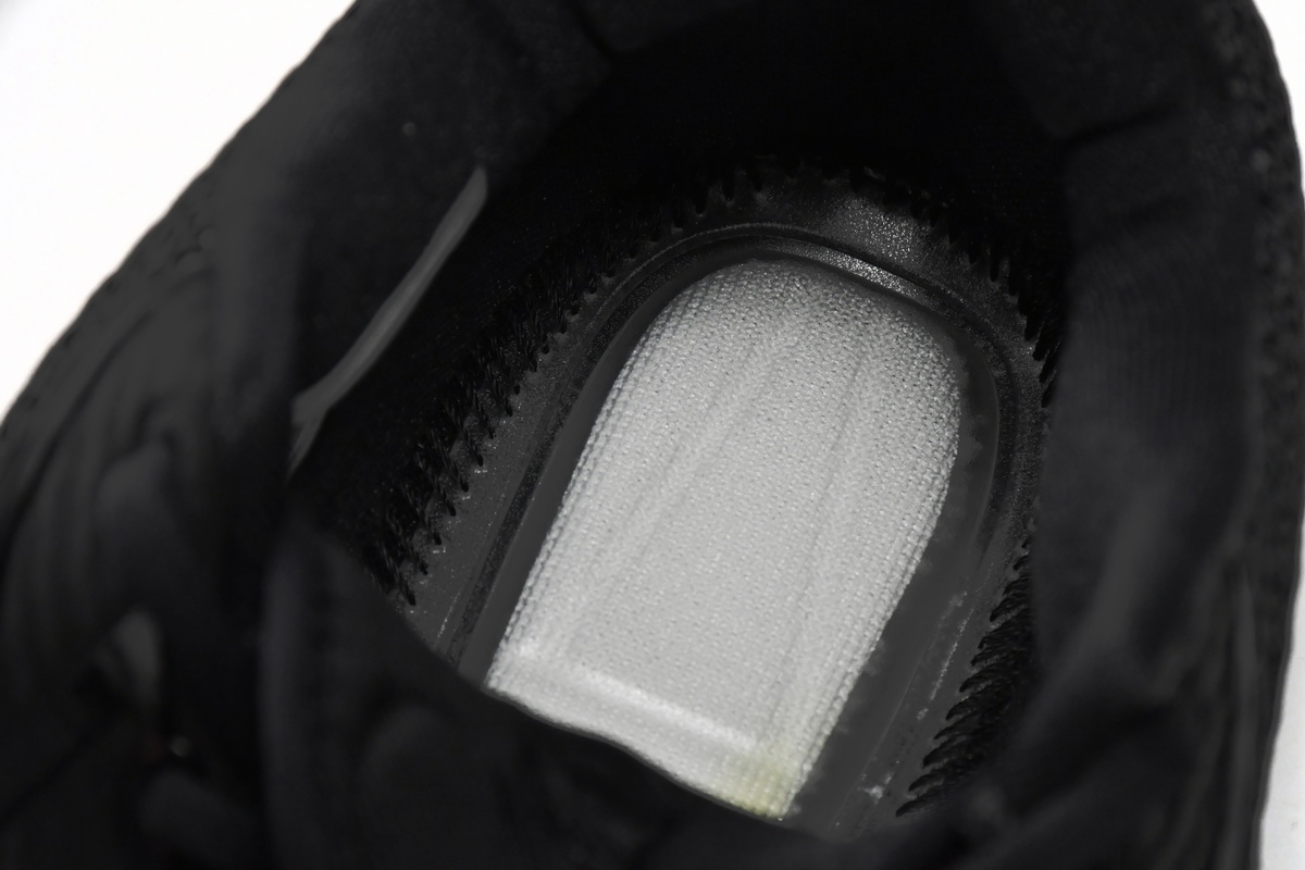 Nike Air Zoom Fake G.T. Cut White Laser All Black DM5039- 002