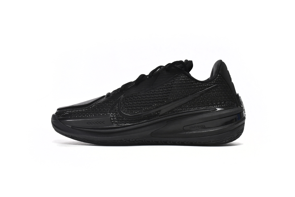Nike Air Zoom Fake G.T. Cut White Laser All Black DM5039- 002