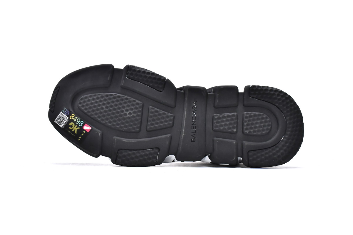 Balenciaga Speed Black