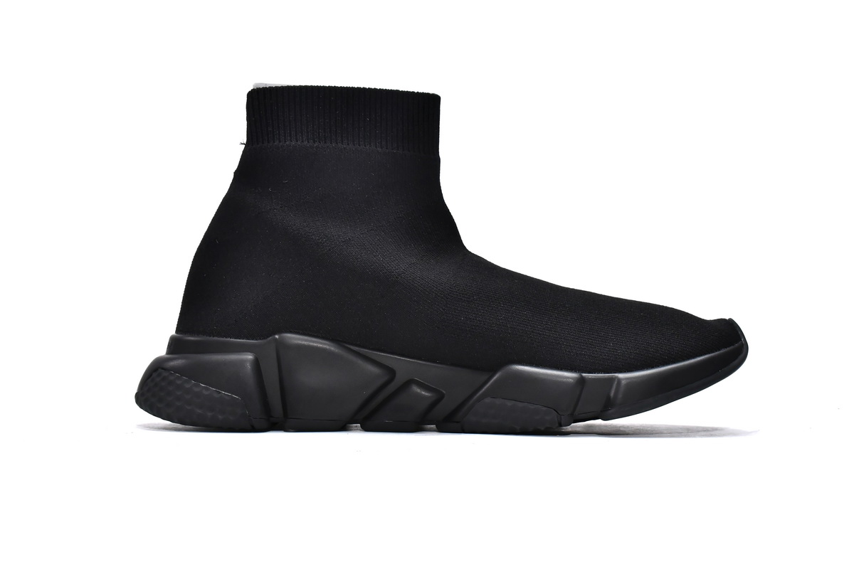 Balenciaga Speed Black