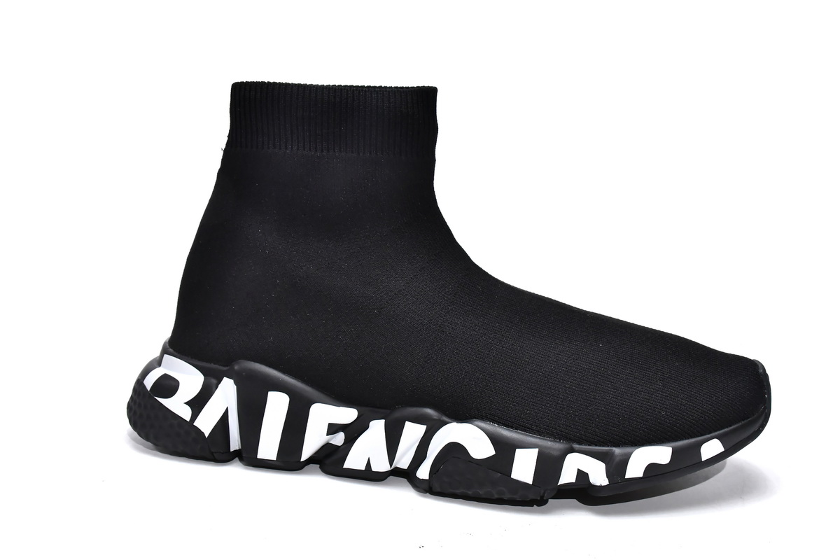 Balenciaga Speed Black