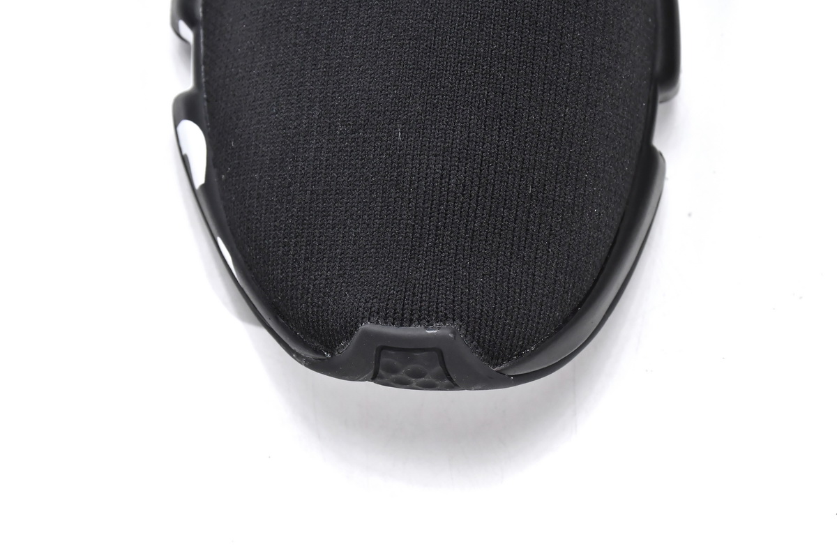 Balenciaga Speed Black