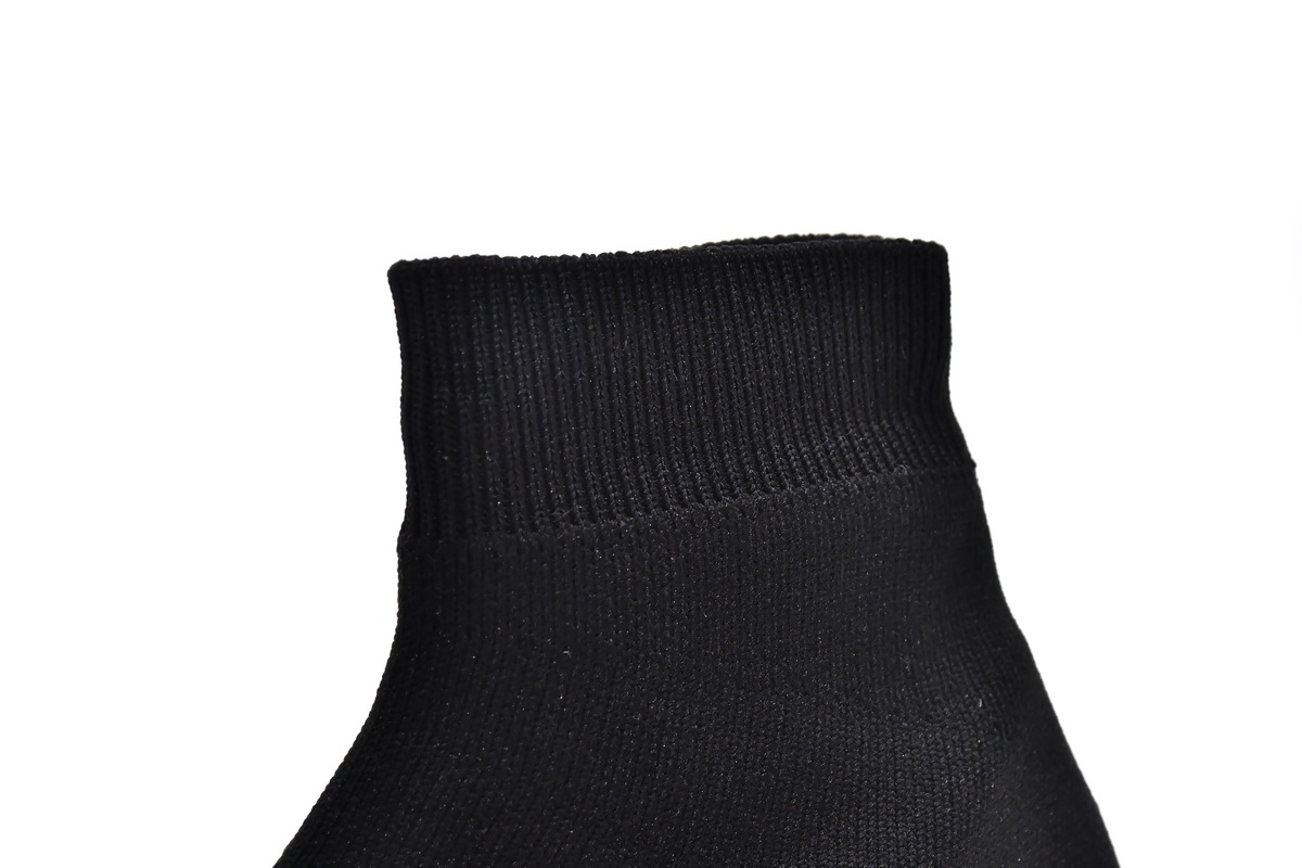Balenciaga Speed Black
