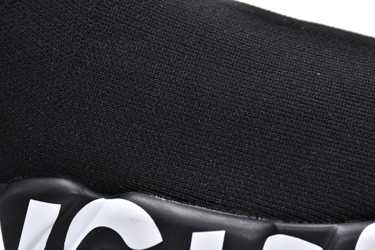 Balenciaga Speed Black