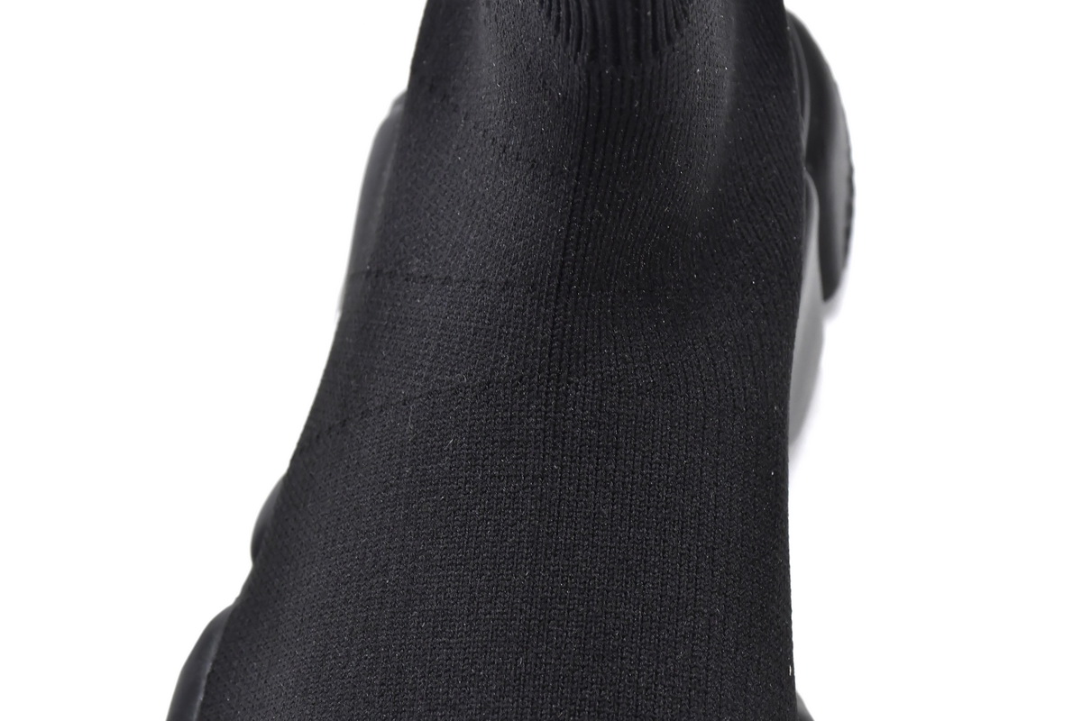 Balenciaga Speed Black