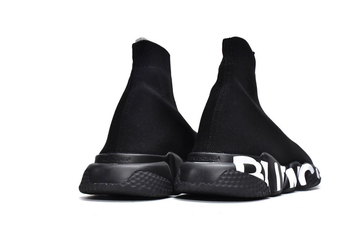 Balenciaga Speed Black