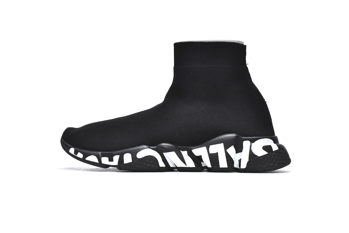 Balenciaga Speed Black