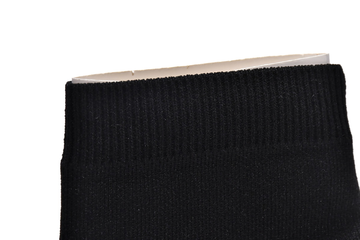 Balenciaga Speed Black(black letters)