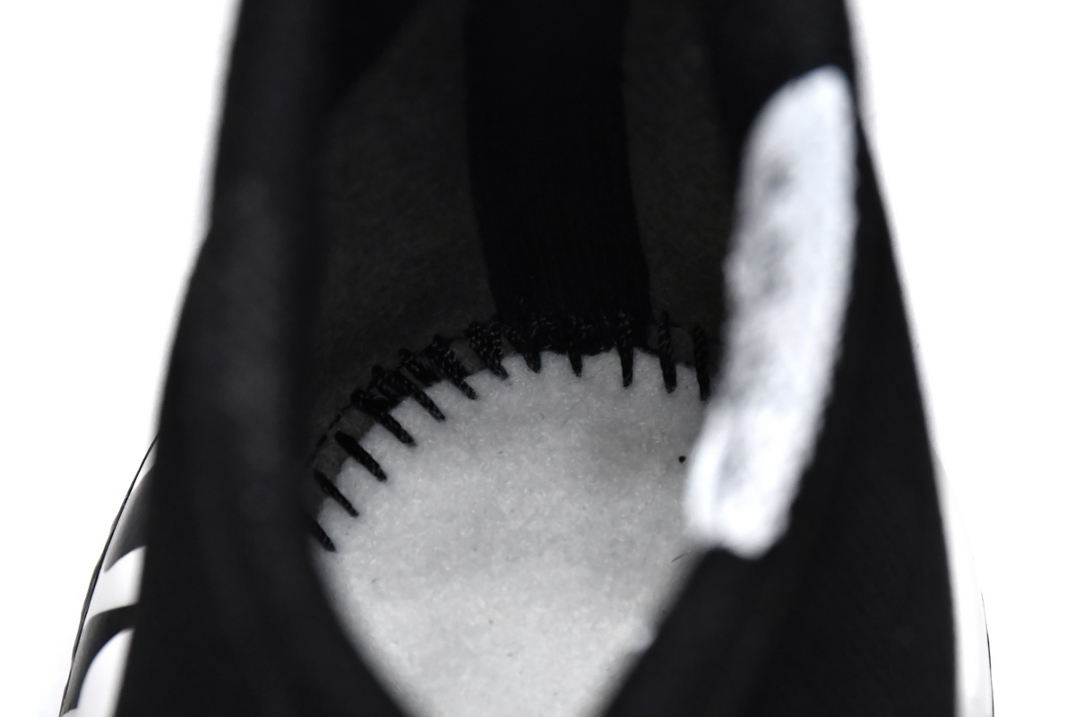 Balenciaga Speed Black(black letters)