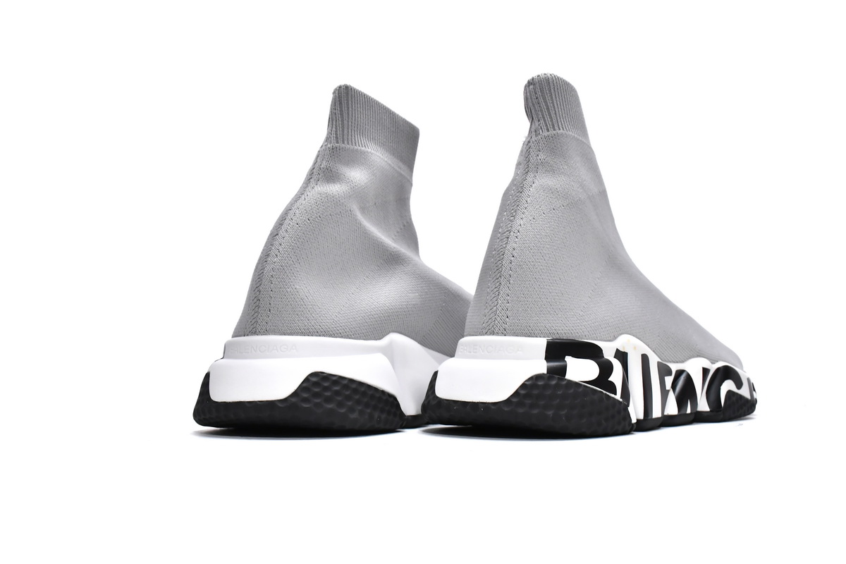 Balenciaga Speed Grey