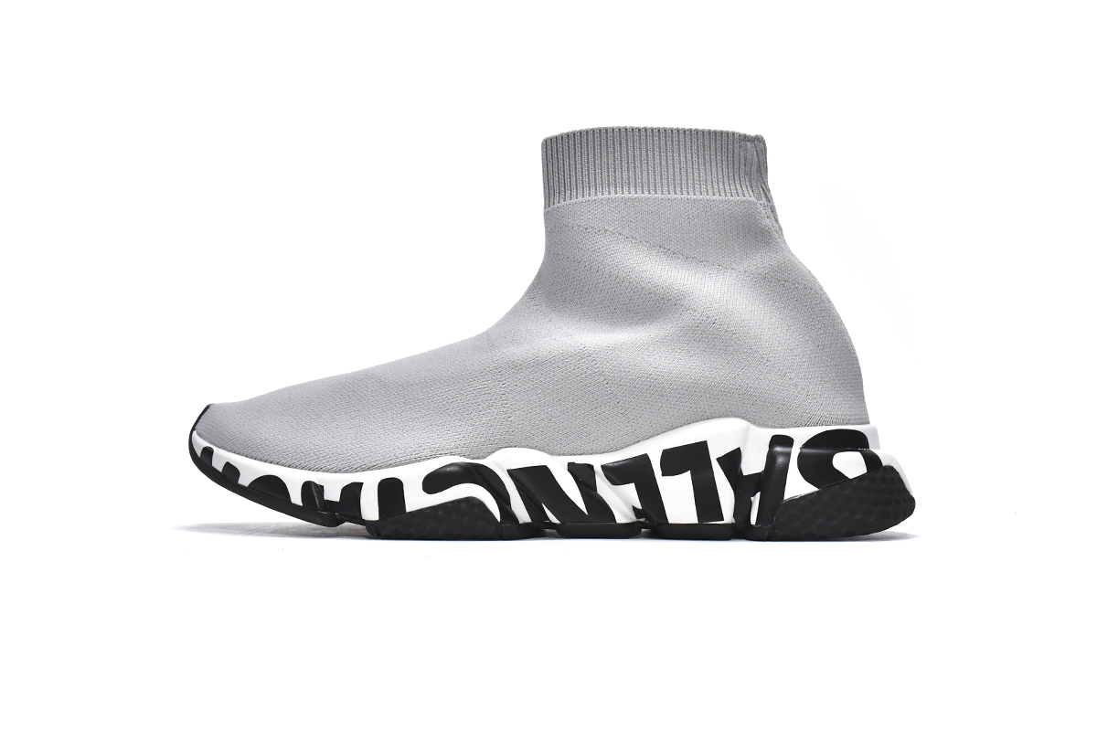 Balenciaga Speed Grey