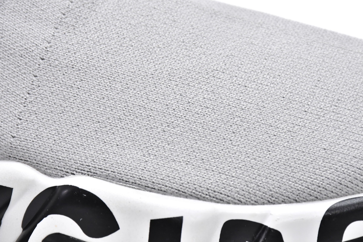 Balenciaga Speed Grey
