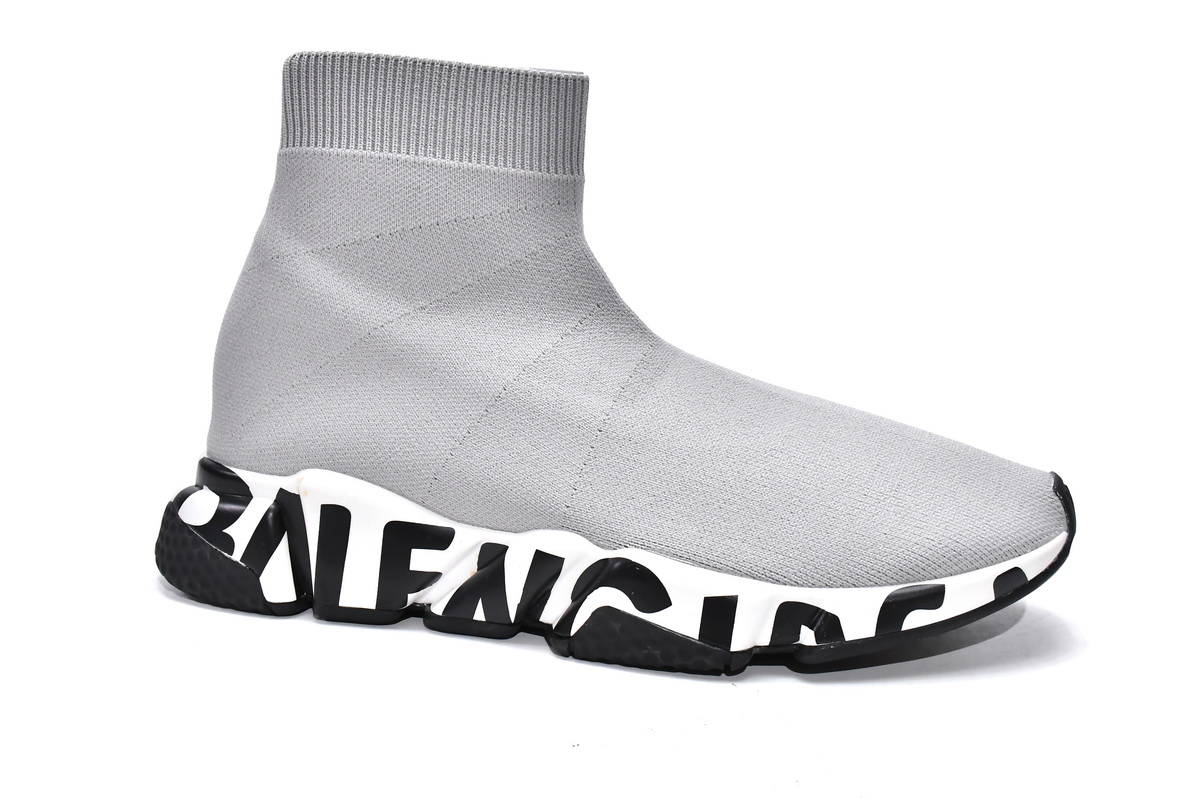 Balenciaga Speed Grey