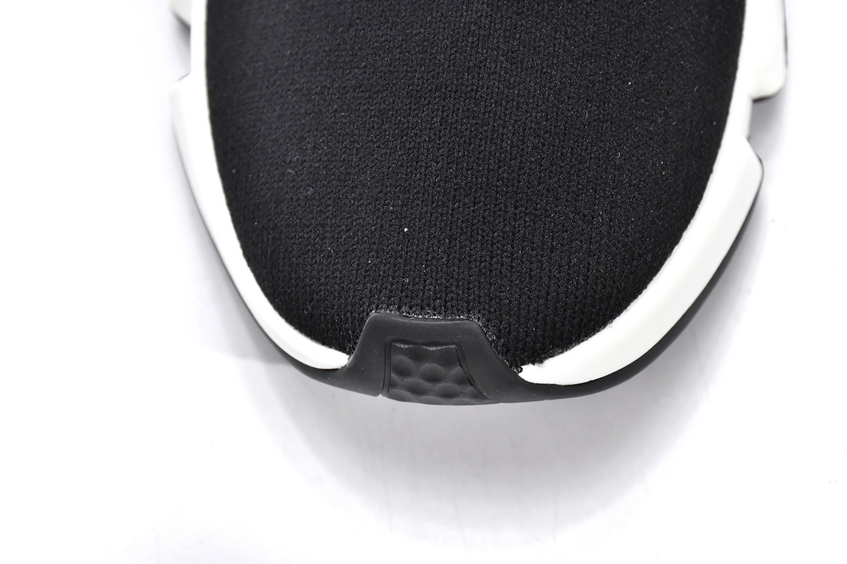 Balenciaga Speed Trainer Black Purple