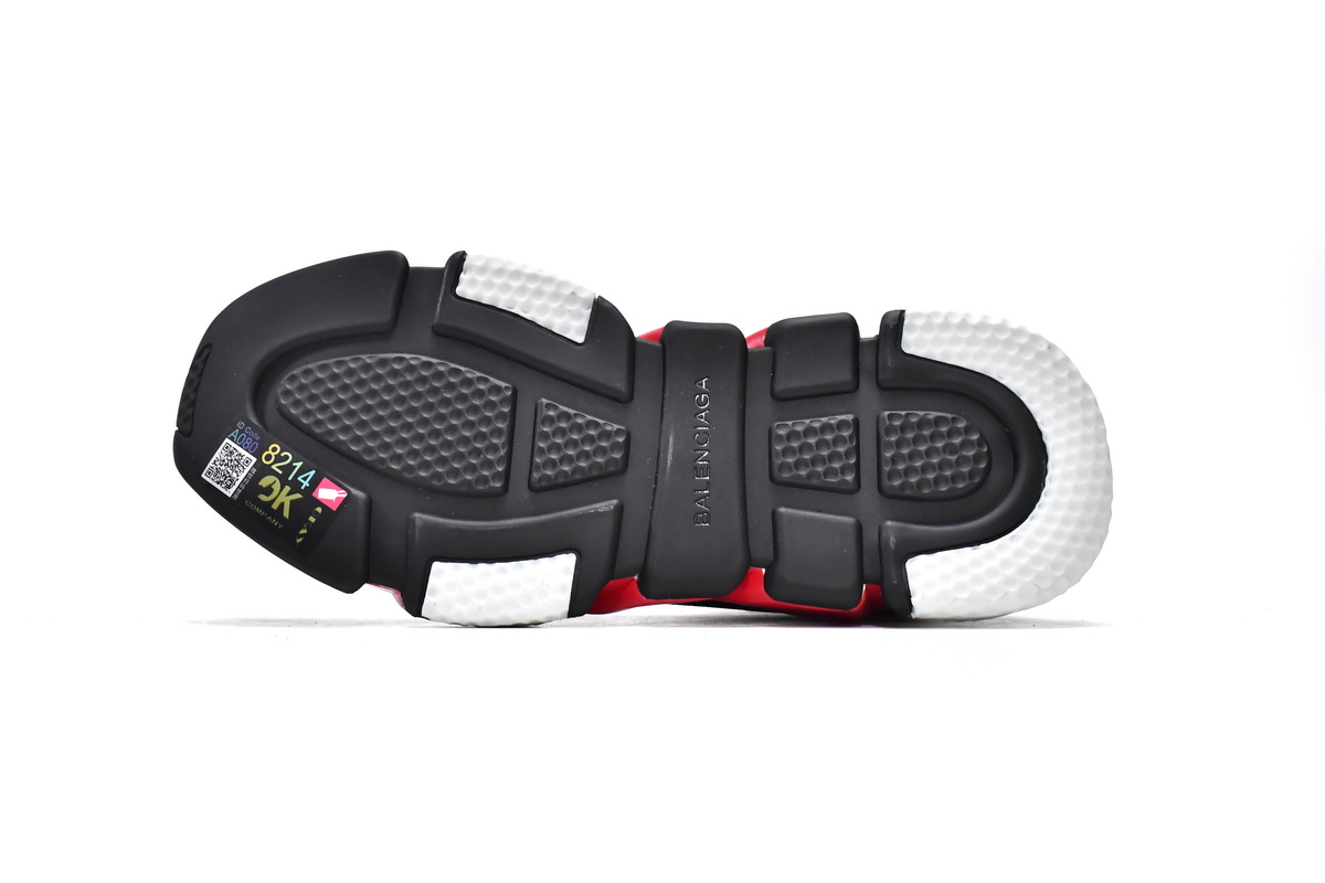 Balenciaga Speed Trainer Black Red