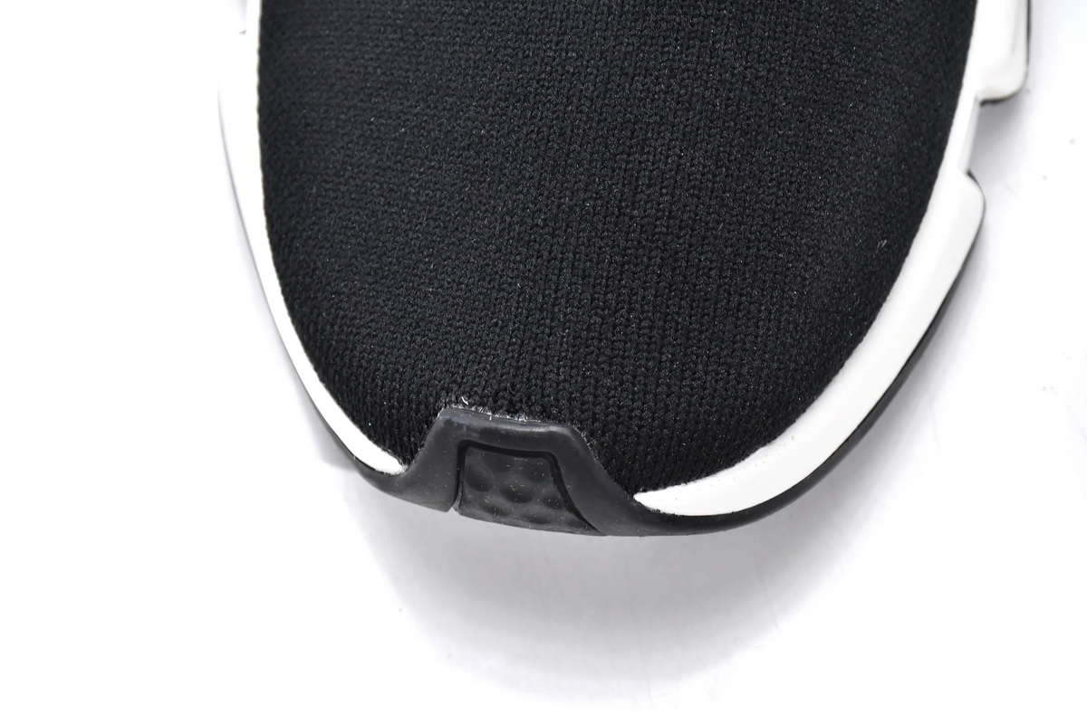 Balenciaga Speed Trainer Black White