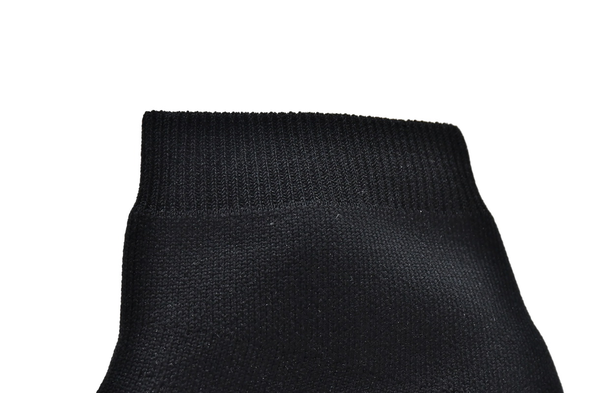 Balenciaga Speed Trainer Black White