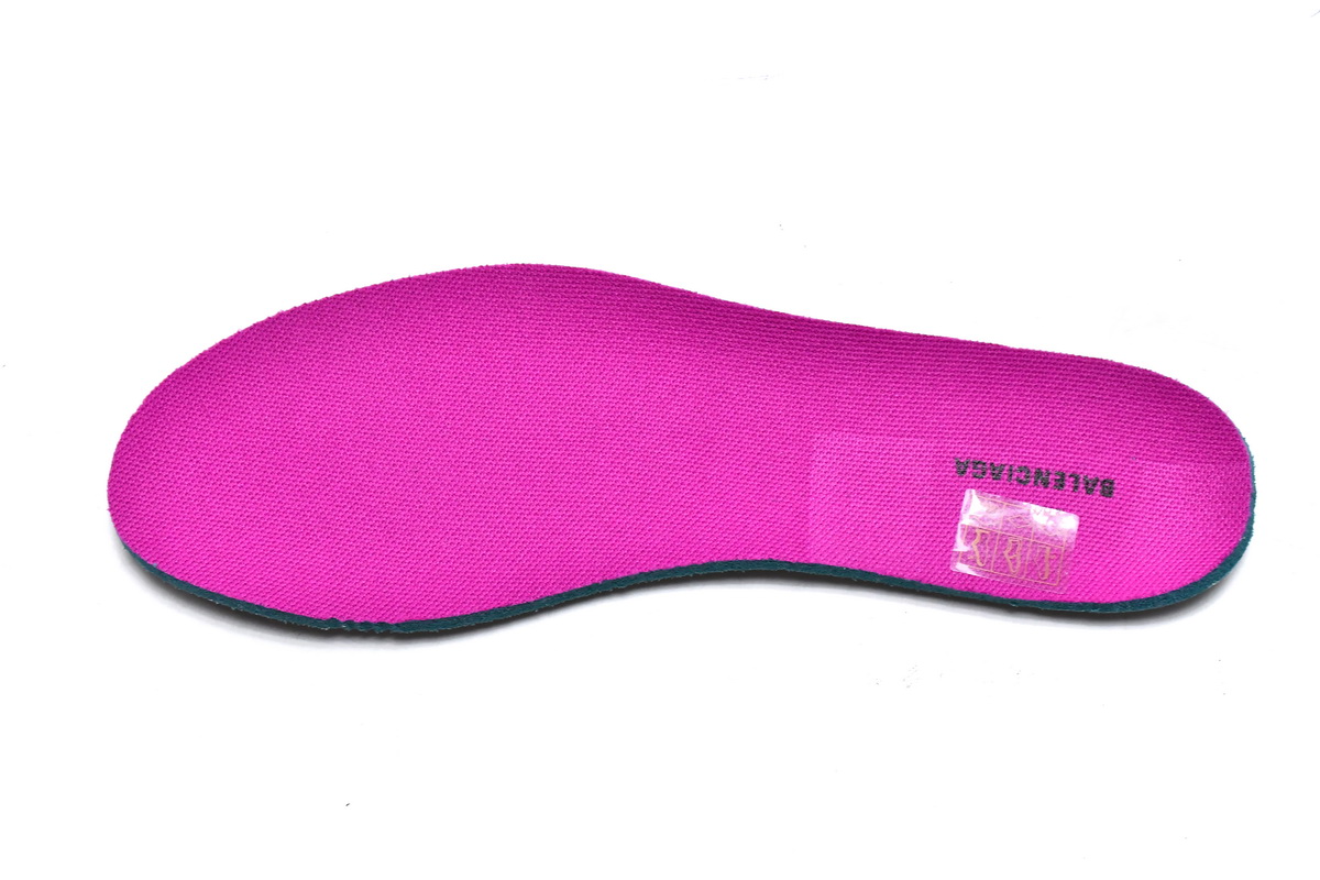 Balenciaga Speed Trainer Rose Red